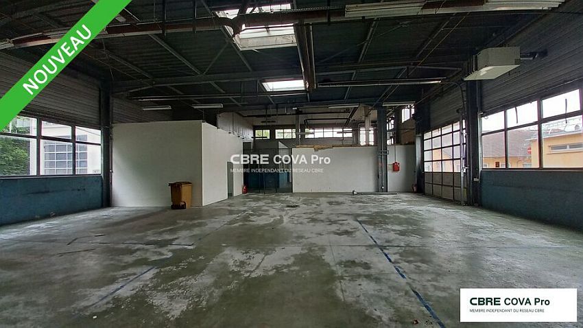 Local d'activités Vente 25000 BESANCON