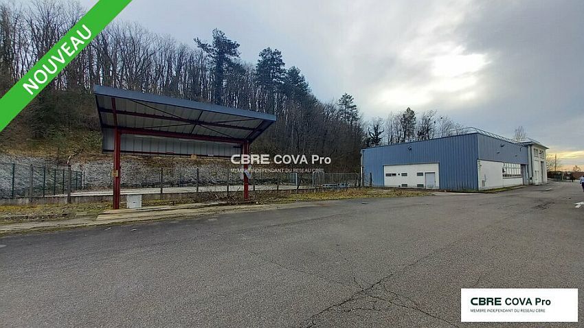 Local d'activités Vente 25000 BESANCON