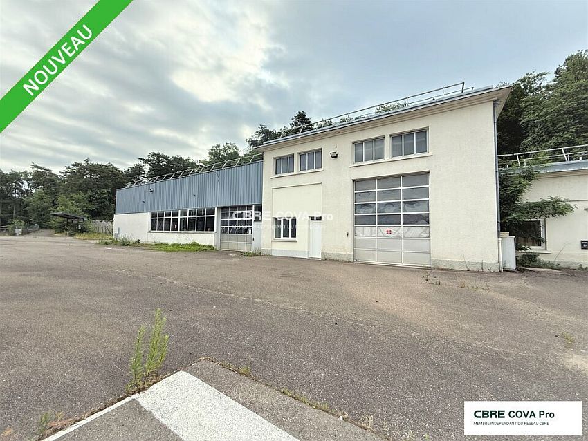 Local d'activités Vente 25000 BESANCON
