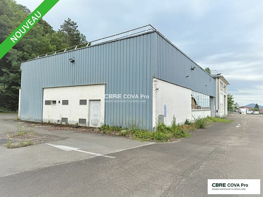 Local d'activités Vente 25000 BESANCON