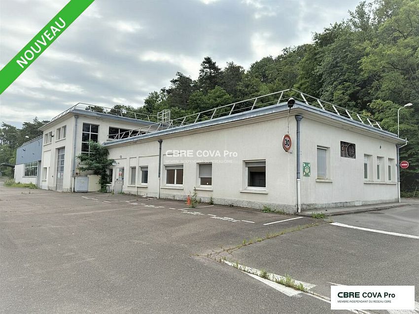 Local d'activités Vente 25000 BESANCON