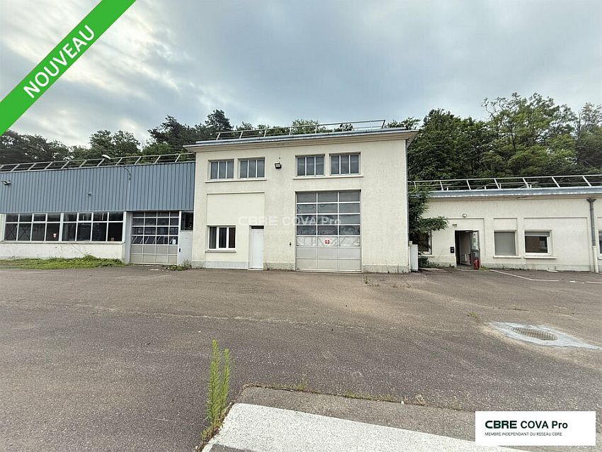 Local d'activités Vente 25000 BESANCON