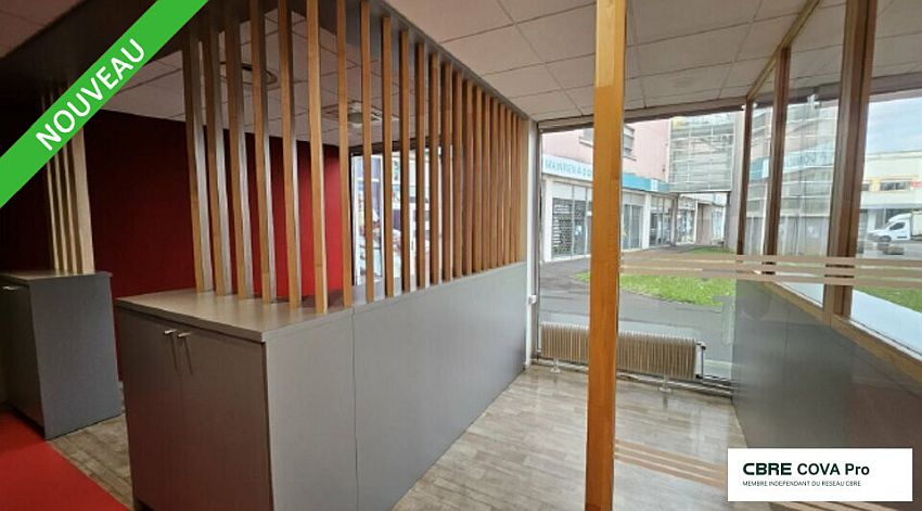 Bureau Location 25000 BESANCON