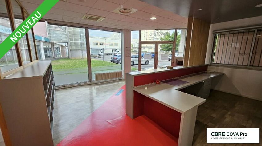 Bureau Location 25000 BESANCON