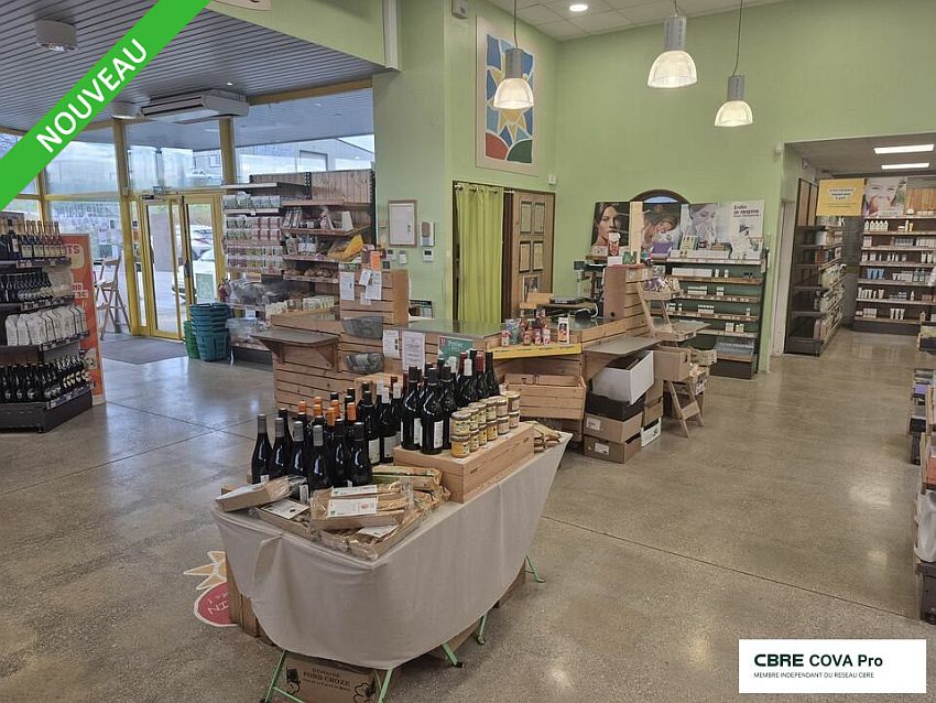 Commerce Location 25220 CHALEZEULE