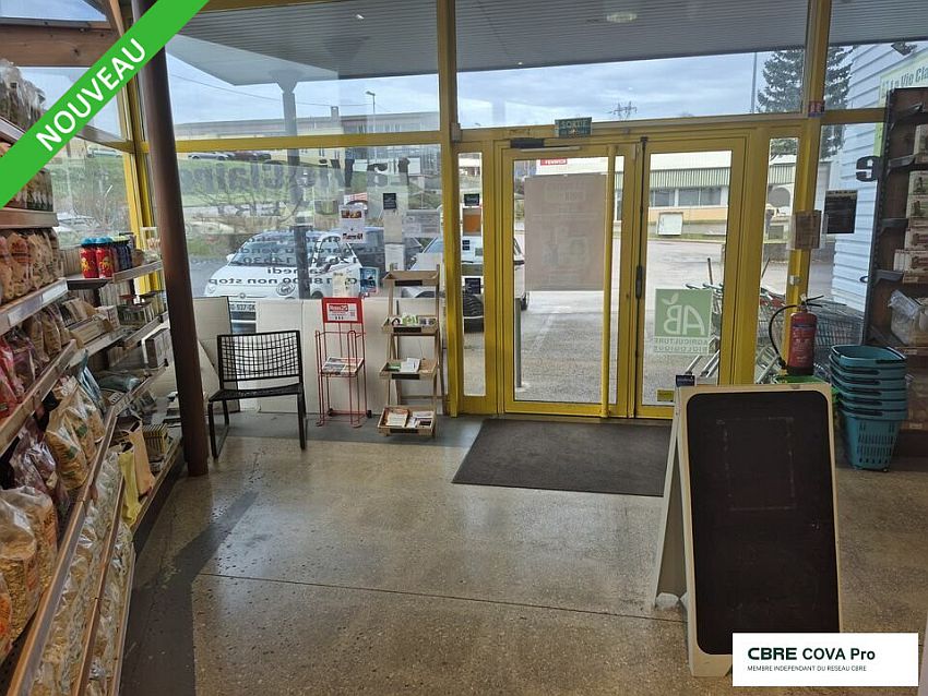 Commerce Location 25220 CHALEZEULE