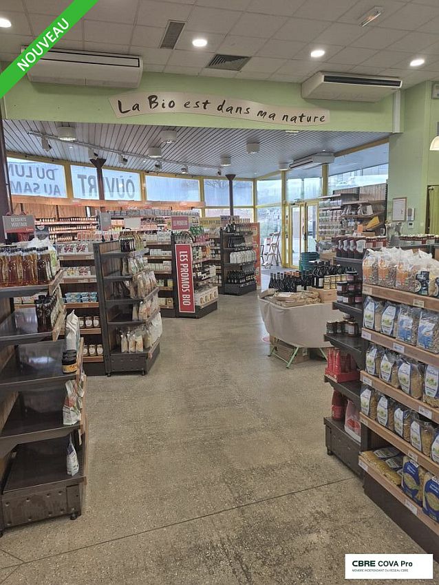 Commerce Location 25220 CHALEZEULE