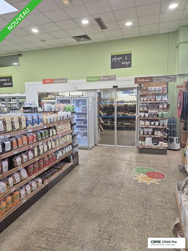 Commerce Location 25220 CHALEZEULE