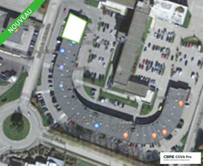 Commerce Location 25300 PONTARLIER