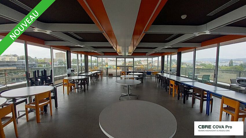 Bureau Location 25000 BESANCON