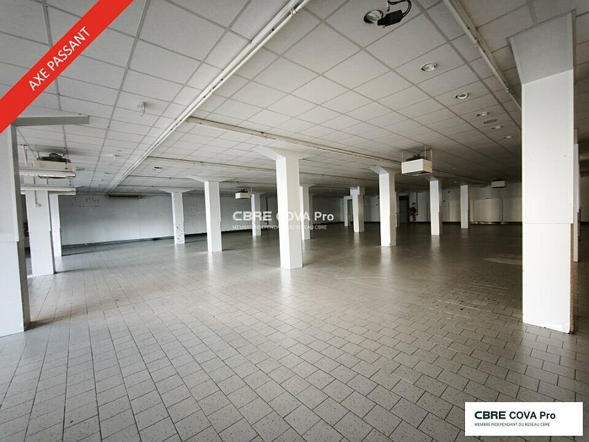 Commerce Vente 25000 BESANÇON