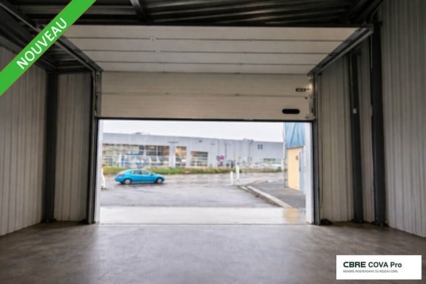 Local d'activités Location 25480 MISEREY-SALINES