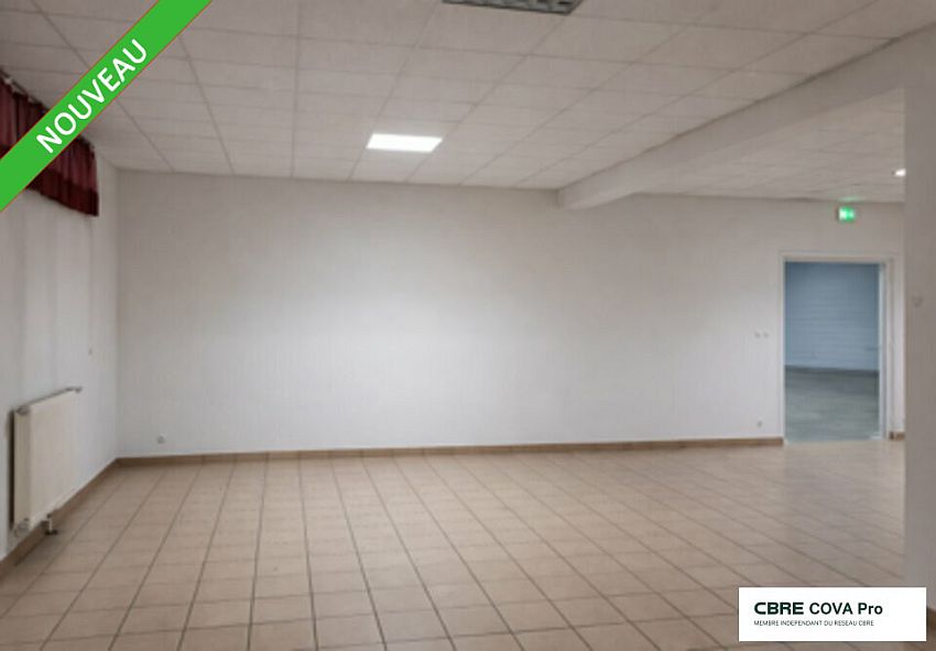 Local d'activités Location 25480 MISEREY-SALINES