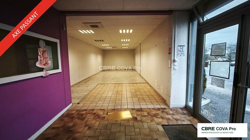 Local d'activités Location 25000 BESANCON