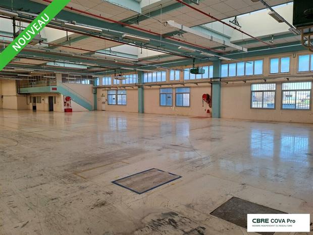 Local d'activités Location 25300 PONTARLIER