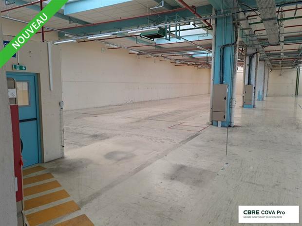 Local d'activités Location 25300 PONTARLIER