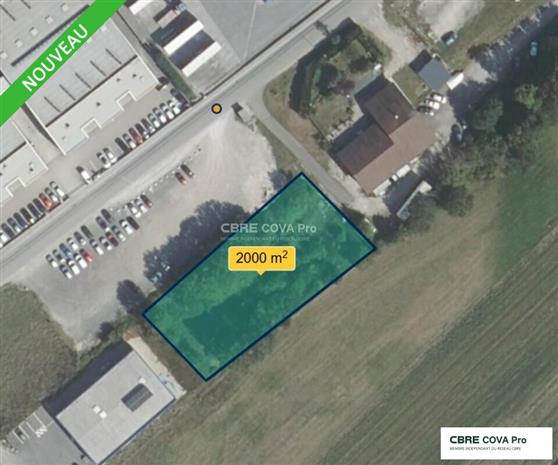 Terrain Vente 25410 VELESMES ESSARTS