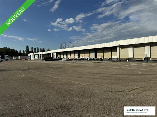 Local d'activités Location 25480 ÉCOLE-VALENTIN