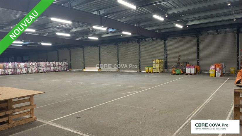 Local d'activités Location 25480 ÉCOLE-VALENTIN