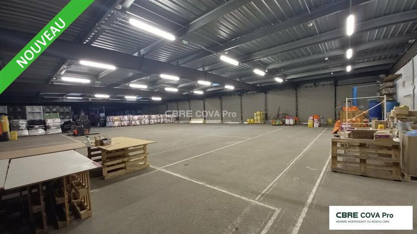 Local d'activités Location 25480 ÉCOLE-VALENTIN