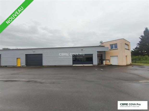 Commerce Vente 25220 ROCHE LEZ BEAUPRE
