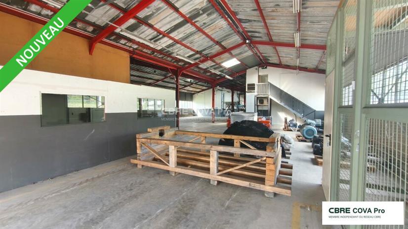 Local d'activités Location 25220 NOVILLARS