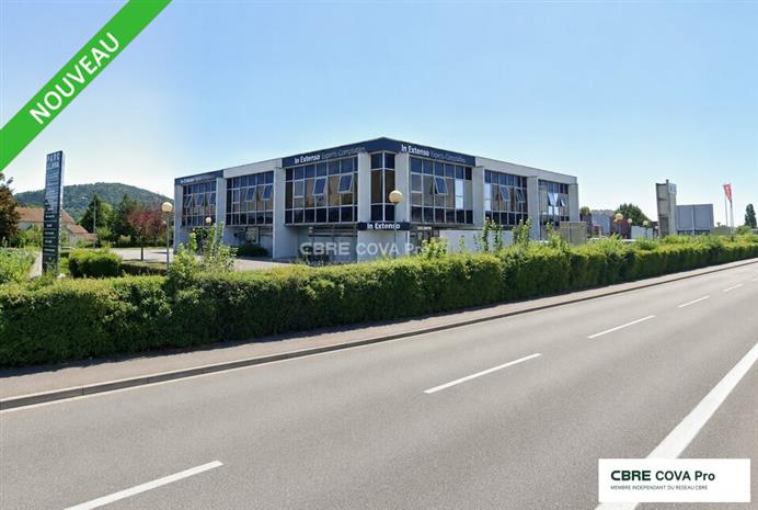 Bureau Vente 25000 BESANCON