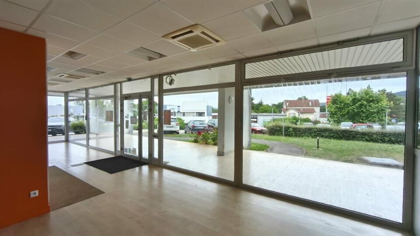 Bureau Vente 25000 BESANCON