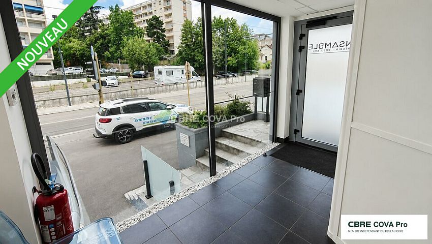 Bureau Vente 25000 BESANCON