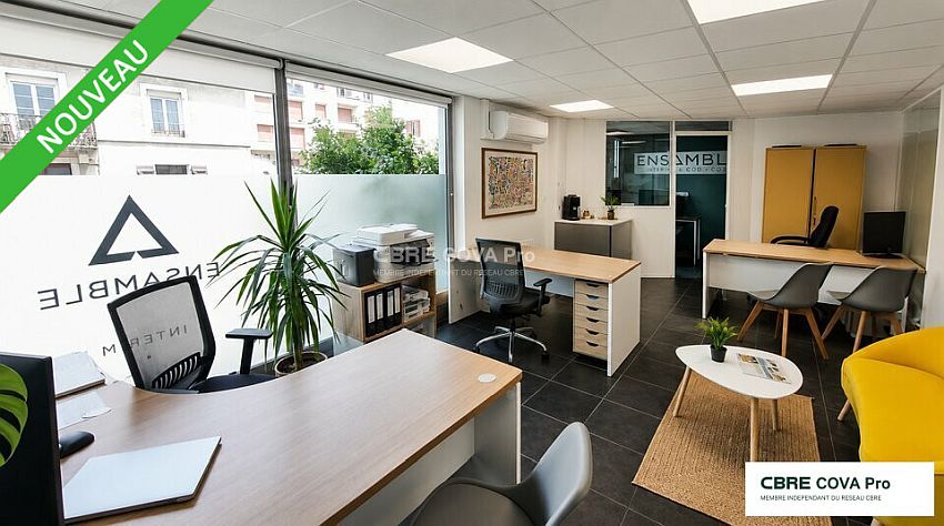 Bureau Vente 25000 BESANCON