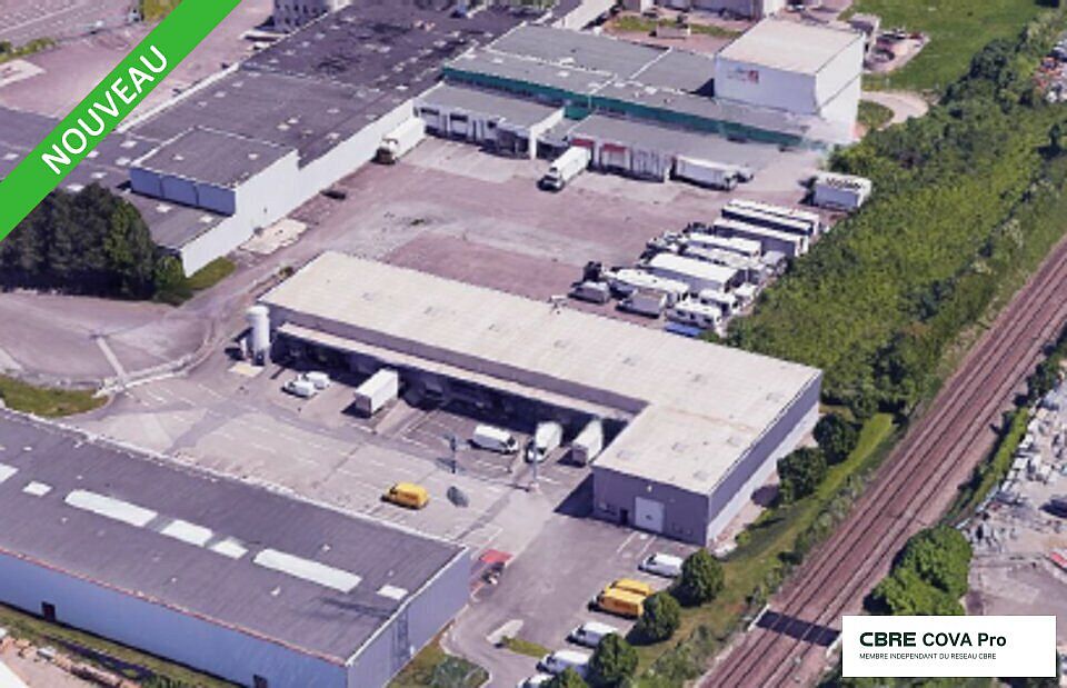 Local d'activités Location 25000 BESANCON