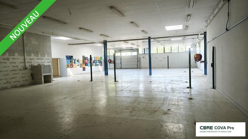 Local d'activités Vente 25000 BESANCON