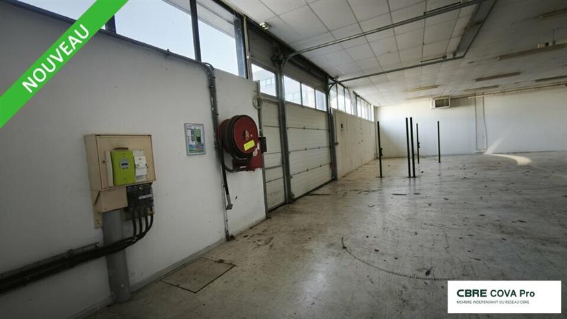 Local d'activités Vente 25000 BESANCON