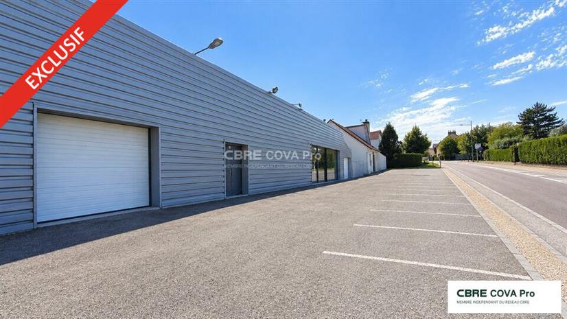 Commerce Location 25220 THISE