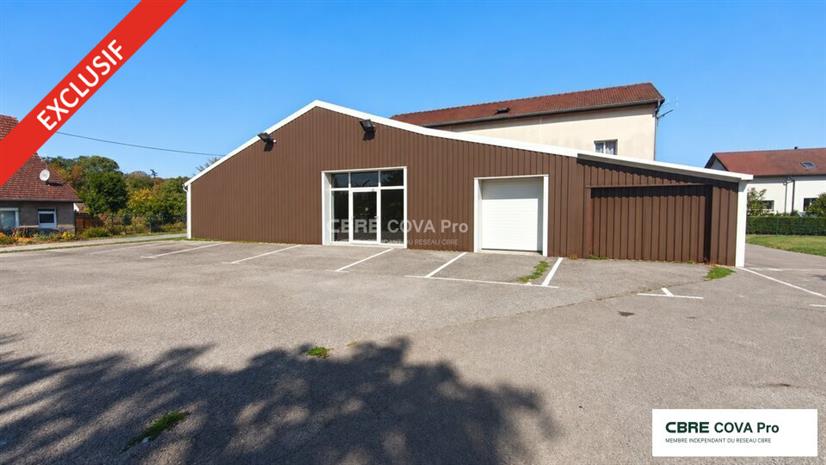 Commerce Location 25220 THISE