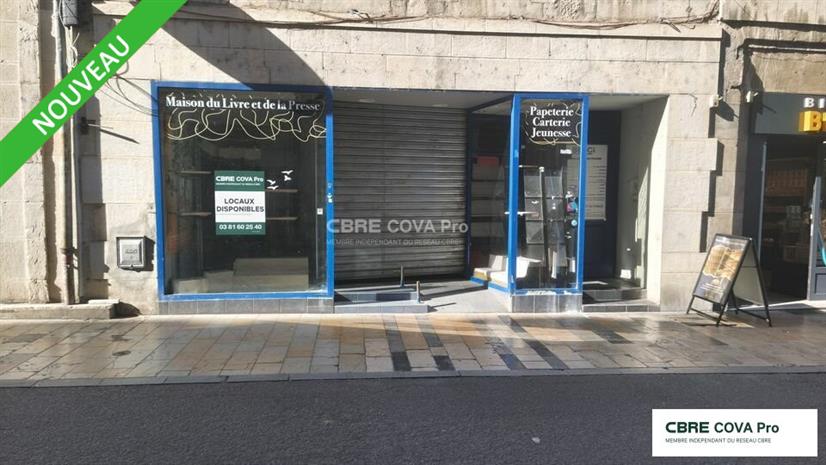 Commerce Location 25000 BESANCON