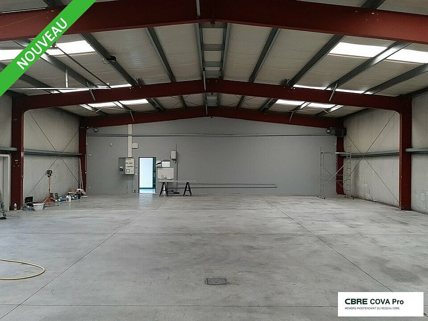 Local d'activités Location 25220 ROCHE LEZ BEAUPRE