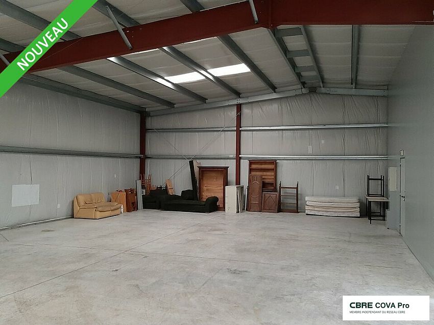 Local d'activités Location 25220 ROCHE LEZ BEAUPRE
