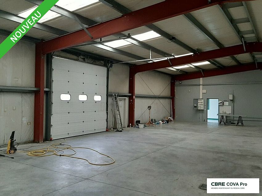 Local d'activités Location 25220 ROCHE LEZ BEAUPRE