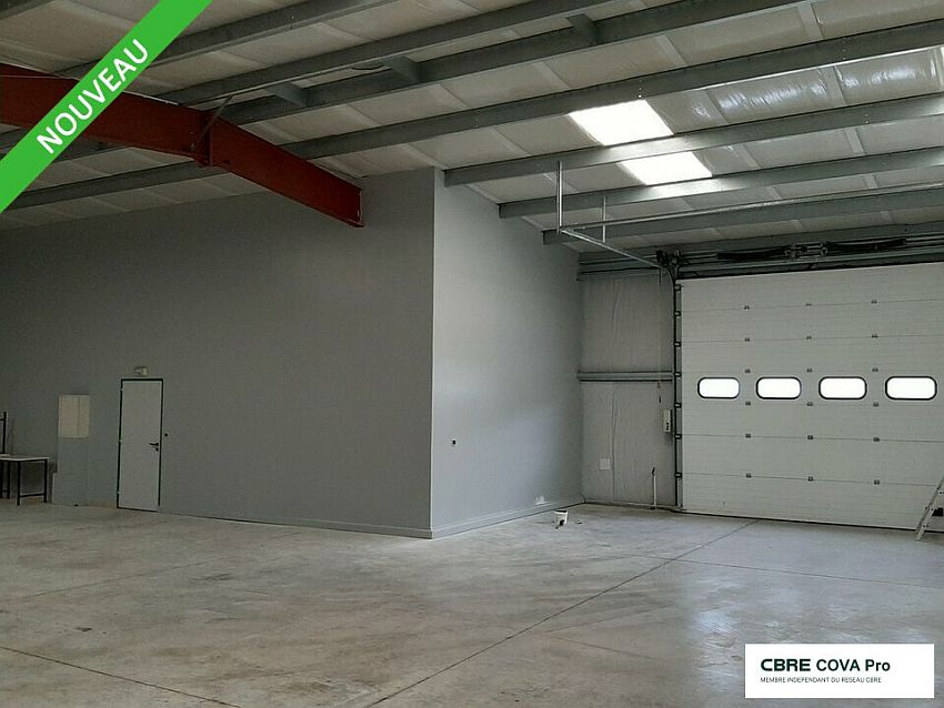 Local d'activités Location 25220 ROCHE LEZ BEAUPRE