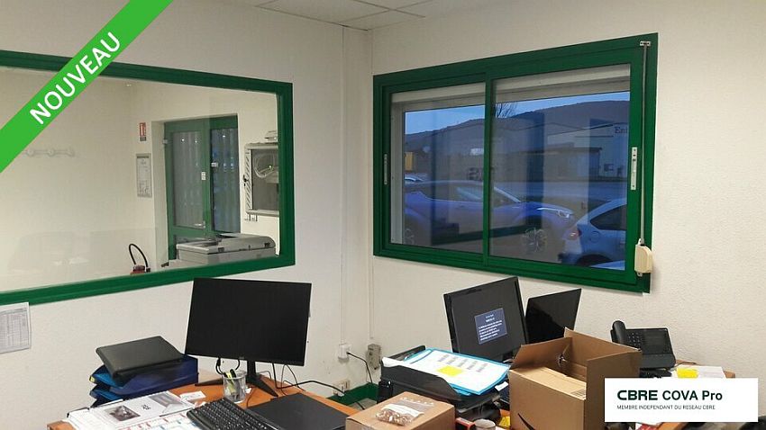 Local d'activités Location 25220 ROCHE LEZ BEAUPRE