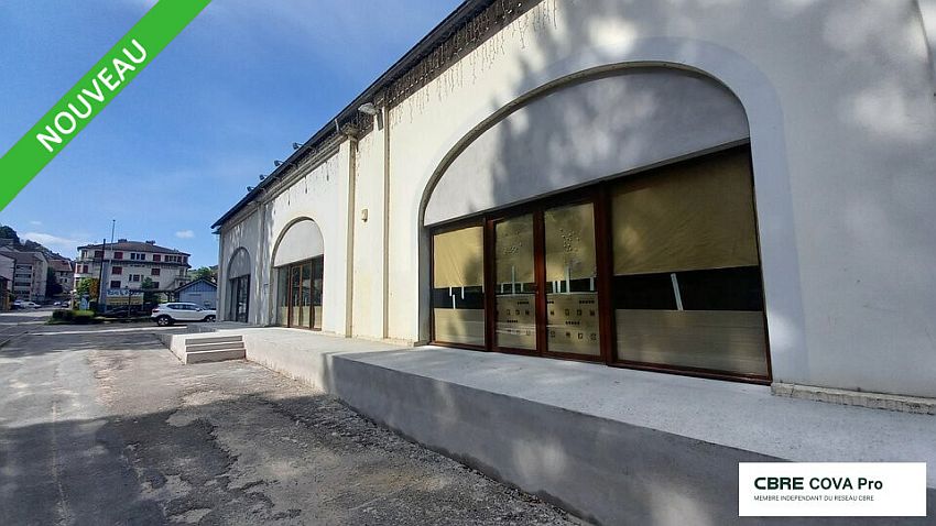 Commerce Location 39110 SALINS LES BAINS