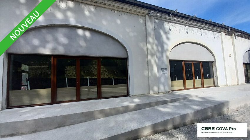 Commerce Location 39110 SALINS LES BAINS