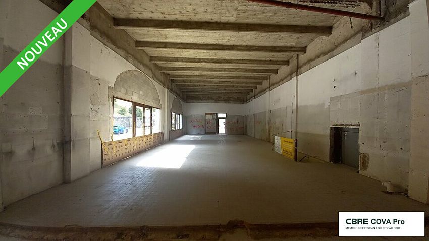 Commerce Location 39110 SALINS LES BAINS