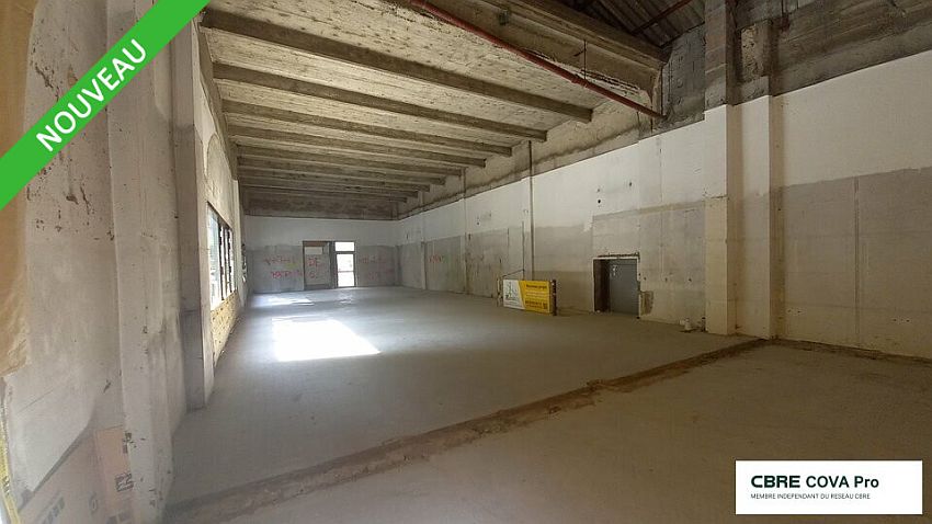 Commerce Location 39110 SALINS LES BAINS