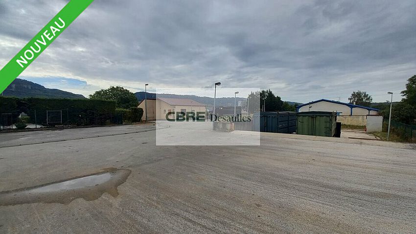 Local d'activités Vente 39800 POLIGNY