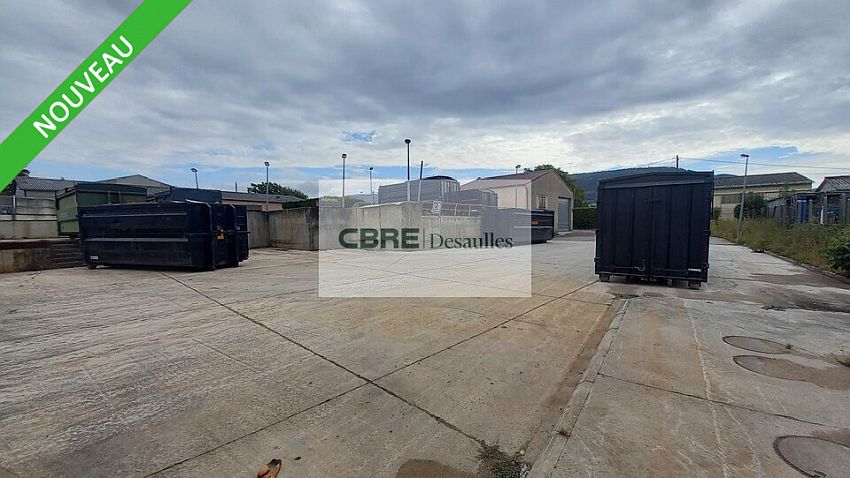 Local d'activités Vente 39800 POLIGNY