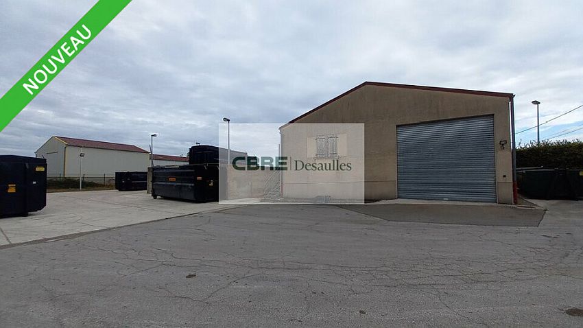 Local d'activités Vente 39800 POLIGNY