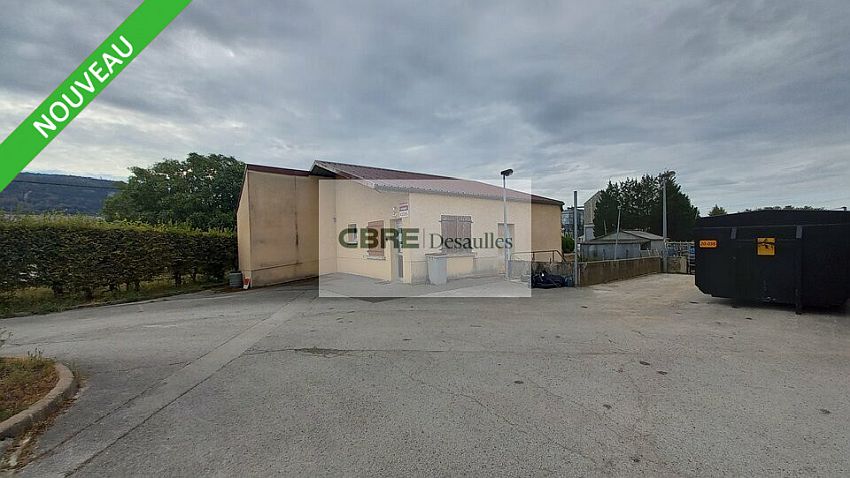 Local d'activités Vente 39800 POLIGNY