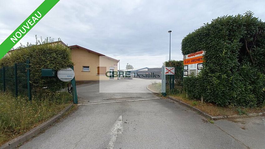 Local d'activités Vente 39800 POLIGNY